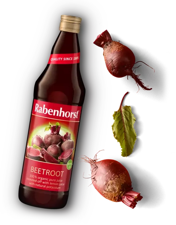 ORGANIC BEETROOT JUICE 750ML