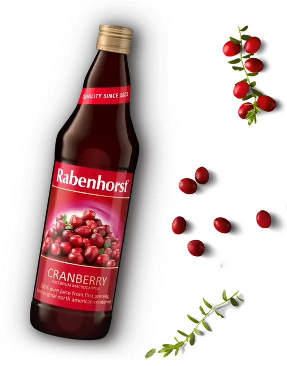 CRANBERRY JUICE 330ML
