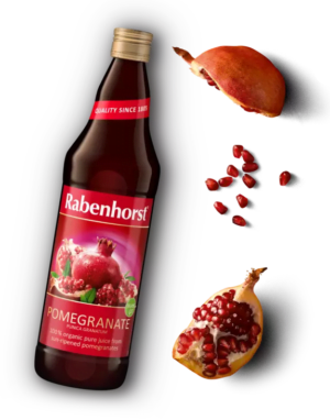 POMEGRANATE JUICE 330ML