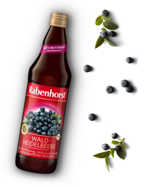 BLUEBERRY JUICE 330ML